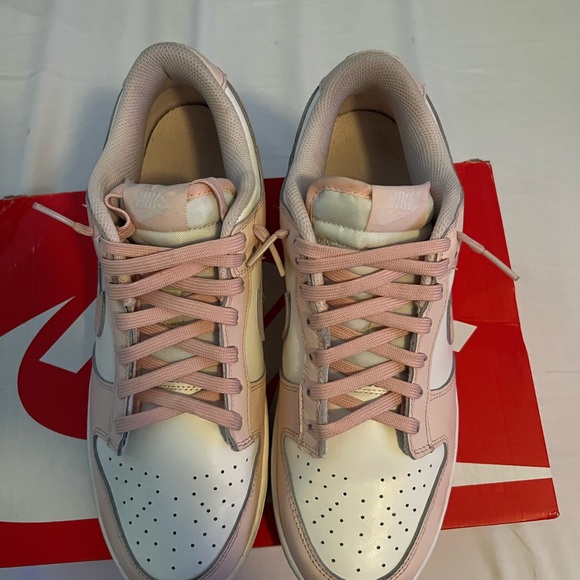 Women Dunk Low Orange Pearl - Picture 3 of 6